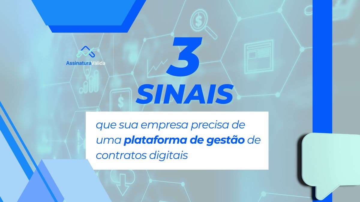 Sinais de Alerta na Gestão de Contratos