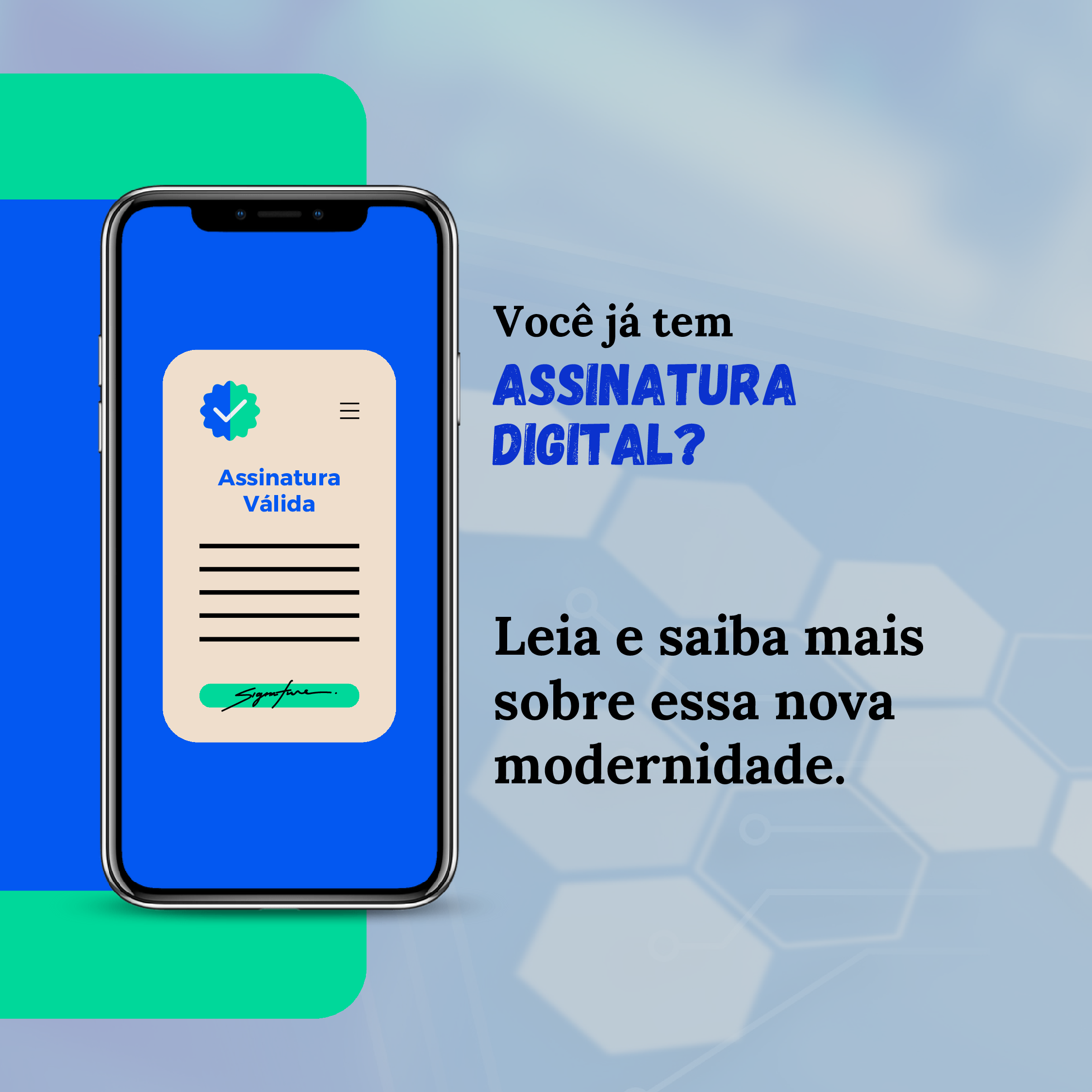 Diga Adeus aos Papéis: Como a Assinatura Digital Está Mudando o Jogo